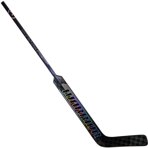 Warrior Ritual V3I Senior Full Right Goalie Stick - Mid 26’’ Sticks