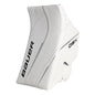 Bauer Gsx Gen Ii White Intermediate Goalie Blocker Blockers