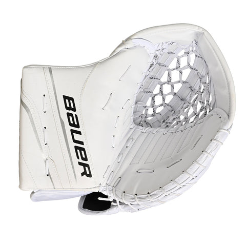 Bauer Gsx Gen Ii White Senior Goalie Catcher Catchers