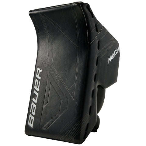 Bauer Supreme Mach Senior Goalie Blocker Blockers