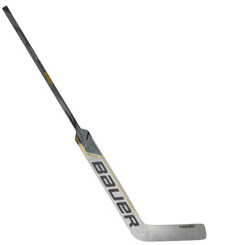 Bauer Supreme Mach Full Right Senior Goalie Stick - 27 Inch Sticks