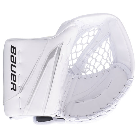 Bauer Supreme Mvpro Senior Goalie Catcher Catchers