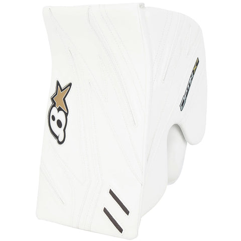 Brians Optik X2 Senior Goalie Blocker Blockers