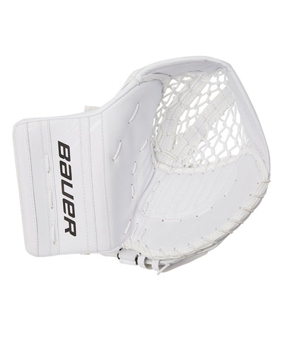 Bauer Gsx Intermediate Goalie Catcher Catchers