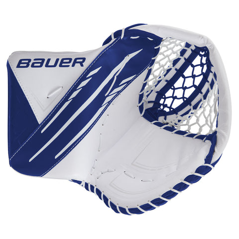 Bauer Vapor 3X Intermediate Goalie Catcher Catchers