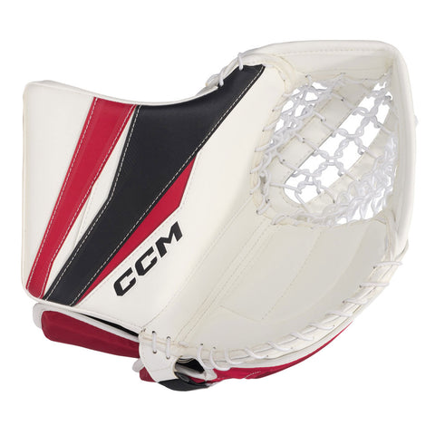 Ccm Axis F9 Senior Goalie Catcher Catchers