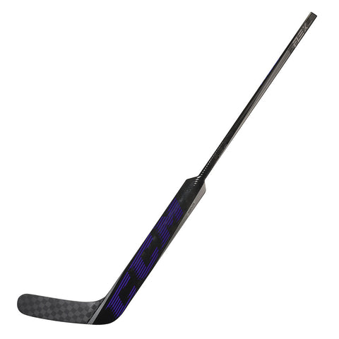 Ccm Eflex 5 Prolite Black/Purple Senior 26’’ Regular Goalie Stick Sticks