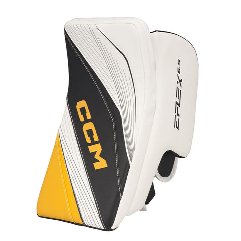 Ccm Eflex 6.5 Junior Goalie Blocker Blockers