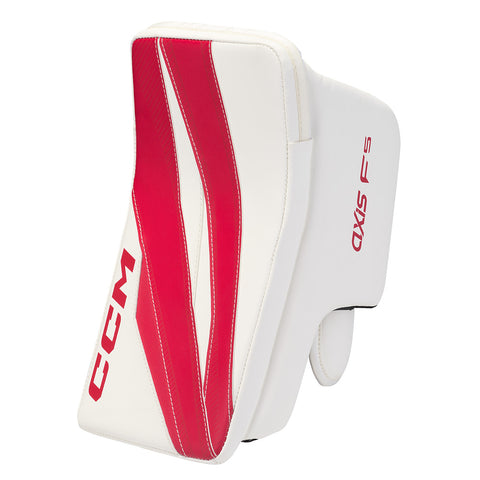 Ccm Axis F5 Junior Goalie Blocker Blockers