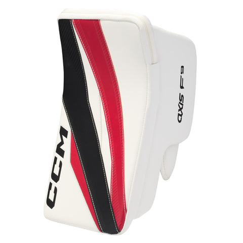 Ccm Axis F9 Intermediate Goalie Blocker Blockers