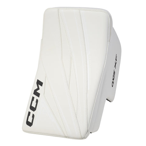 Ccm Axis Xf Senior Goalie Blocker Blockers