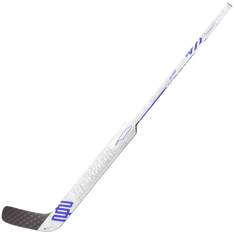 Sherwood Rekker Legend 1 Senior Blue Goalie Stick Sticks