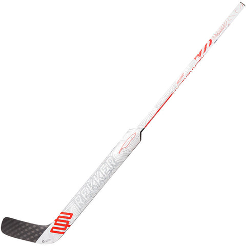 Sherwood Rekker Legend 1 Senior Red Goalie Stick Sticks