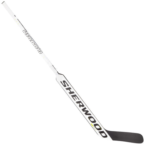 Sherwood Rekker Legend 4 Intermediate Goalie Stick Sticks