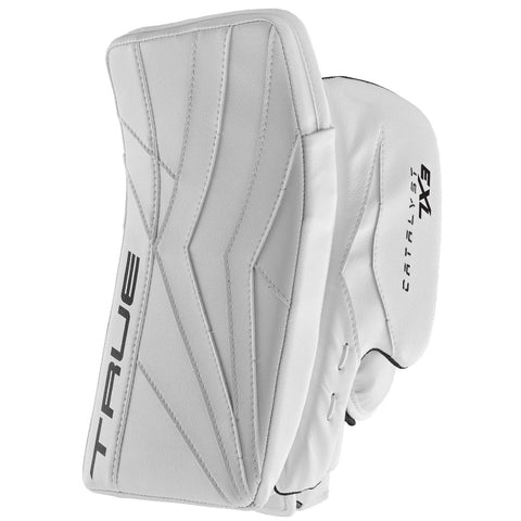 True Catalyst 7X3 Intermediate Goalie Blocker Blockers