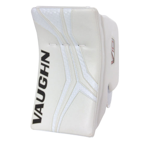 Vaughn B Velocity V10 Pro Senior Regular Goalie Blocker Blockers