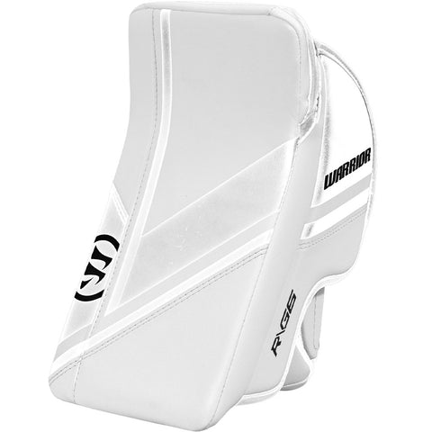 Warrior Ritual G6 E + Junior Goalie Blocker Blockers