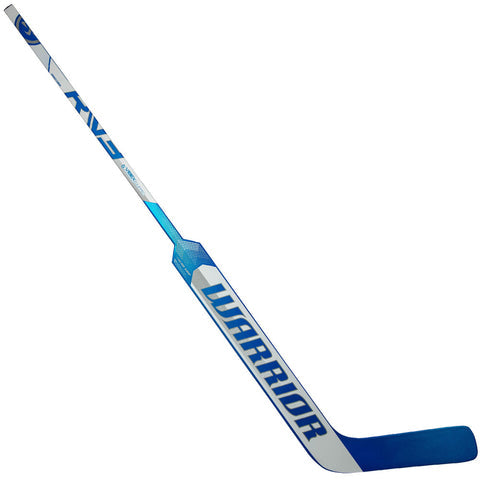 Warrior Ritual V3 E Intermediate Goalie Stick - Mid 23.5’’ Sticks