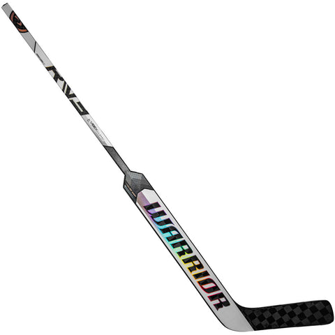 Warrior Ritual V3 Pro + Senior Goalie Stick - Mid 27.5’’ Sticks