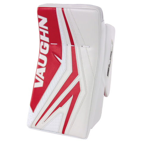 Vaughn B Ventus Slr4 Pro Senior Regular White Goalie Blocker Blockers