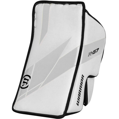 Warrior Ritual G7 Youth Goalie Blocker Blockers