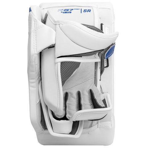 Warrior Ritual G7 Pro Senior Goalie Blocker Blockers