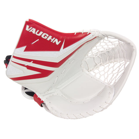 Vaughn T Ventus Slr4 Pro Senior Regular White Goalie Catcher Catchers